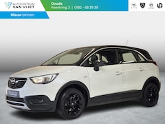 Opel Crossland X - 1.2 Turbo Innovation | Navigatie | Achteruitrijcamera | Keyless Start/Entry | Apple Carpla
