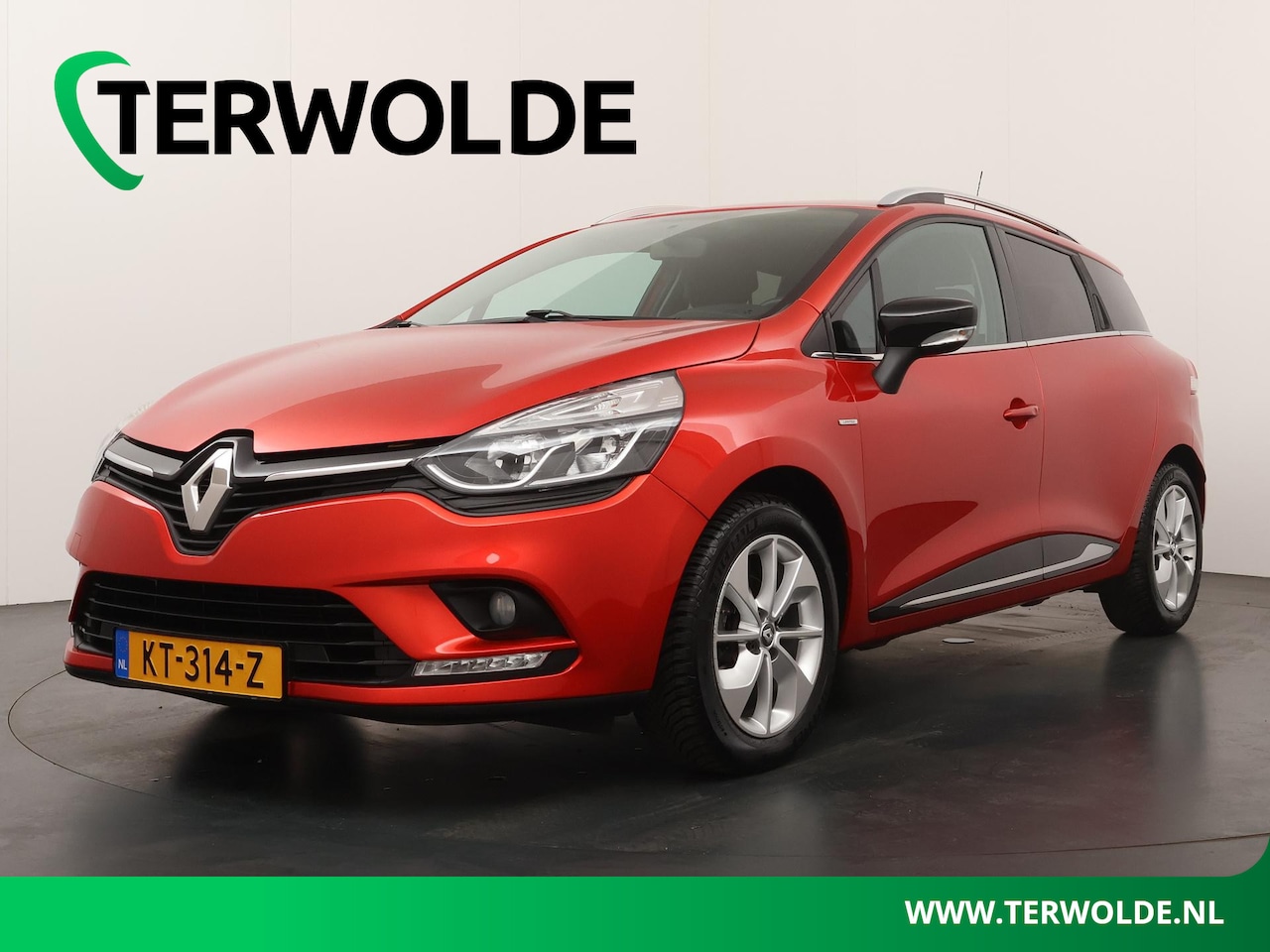 Renault Clio Estate - Energy TCe 90 Limited - AutoWereld.nl