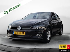 Volkswagen Polo - 1.0 TSI Comfortline Business (96 PK) 1e-Eig. & Dealer-Onderh. BOVAG-Garantie, NL-Auto. Nav