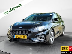 Ford Focus Wagon - 1.5 EcoBoost ST Line X Business (150 PK) 1e-Eig & Dealer-Onderh. BOVAG-Garantie. NL-Auto.