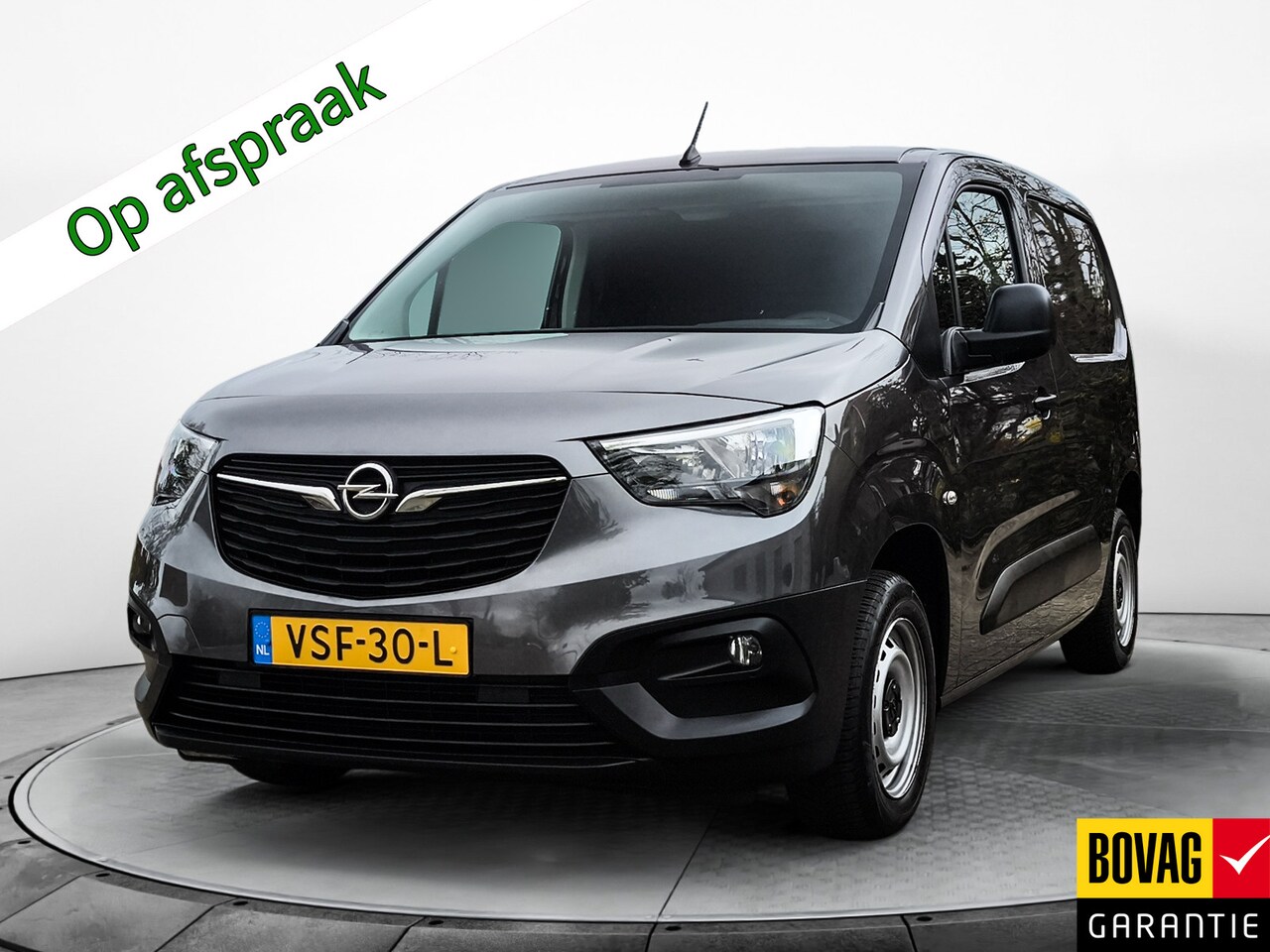 Opel Combo - 1.5D L1H1 Standaard (102 PK) 2e-Eig. & Keurig-Onderh. BOVAG-Garantie. NL-Auto. Cruisecontr - AutoWereld.nl