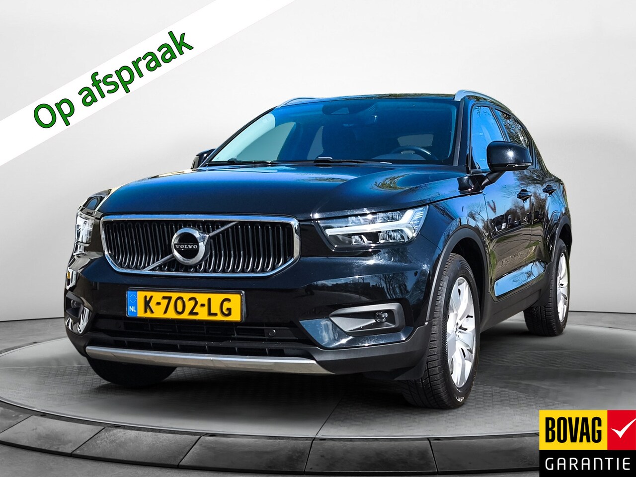 Volvo XC40 - 1.5 T3 Business Pro (164 PK) 1e-Eig & Dealer-Onderh. BOVAG-Garantie. NL-Auto. Navigatie/Ap - AutoWereld.nl