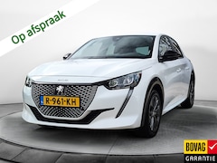 Peugeot e-208 - EV Active Pack 50 kWh (136 PK) 1e-Eig. & Dealer-Onderh. BOVAG-Garantie. NL-Auto. Navigatie