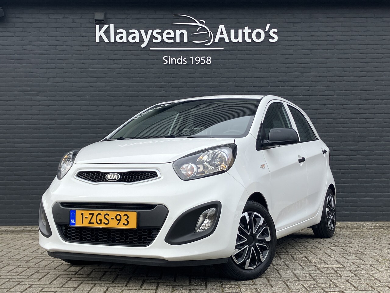 Kia Picanto - 1.0 CVVT ISG Comfort Pack | airco | apple carplay | camera | trekhaak | 62.000 KM | NL aut - AutoWereld.nl