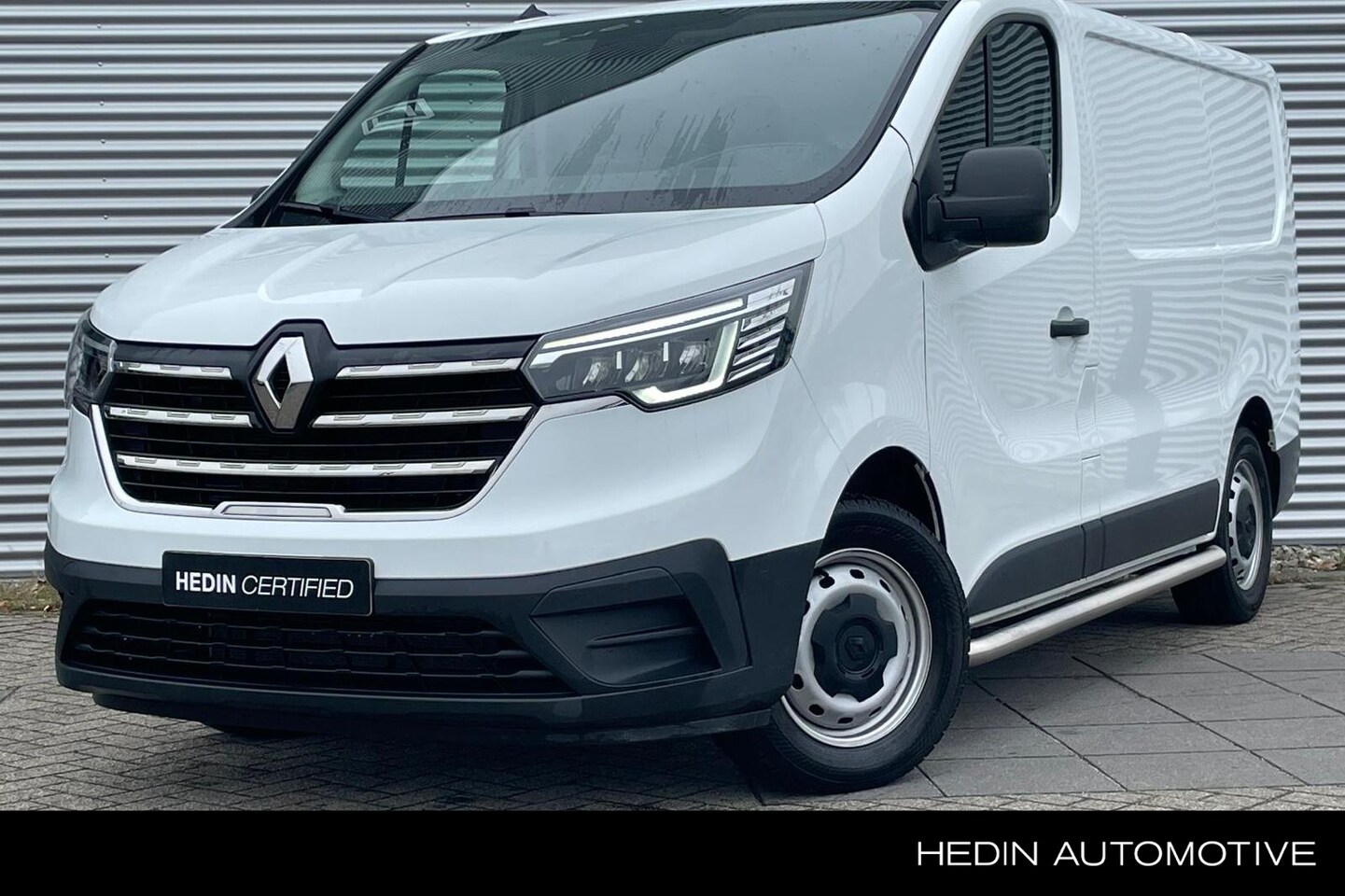 Renault Trafic - 2.0 dCi 110 T29 L1H1 Comfort | Trekhaak | Parkeersensoren | Cruise Control | Airco | - AutoWereld.nl