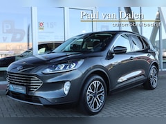 Ford Kuga - 2.5 PHEV 225PK AUTOMAAT TITANIUM Navi | Carplay/Android | Cruise | Winter Pack | Lane Assi