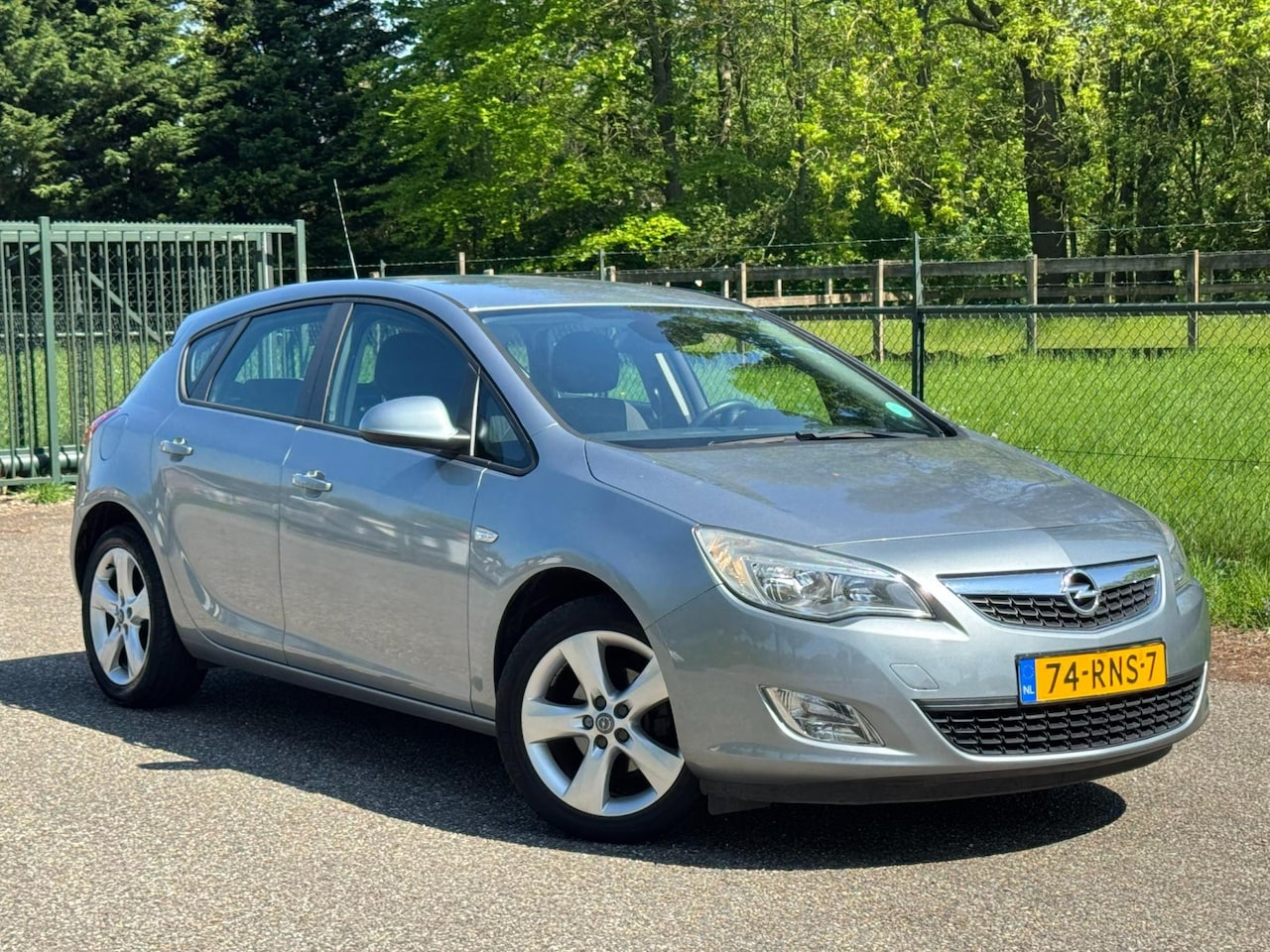 Opel Astra - 1.4 Turbo Edition /Airco/LM-velgen/ - AutoWereld.nl