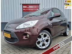 Ford Ka - 1.2 Titanium X start/stop | AIRCO | ISOFIX |