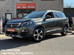 Peugeot 5008 - 1.2 PureTech Allure 7P Automaat Navi Xenon Virtual Cockpit Leder Climate Cruise Ctr Full O