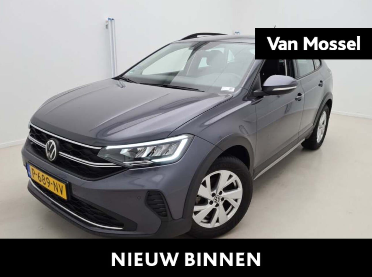 Volkswagen Taigo - 1.0 TSI Life 95 PK | Airco | Navigatie | Adaptieve Cruise Control | Lane Assist | Parkeers - AutoWereld.nl