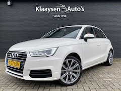 Audi A1 Sportback - 1.0 TFSI Sport Pro Line S Line | navigatie | led koplampen | bluetooth | stoelverwarming |