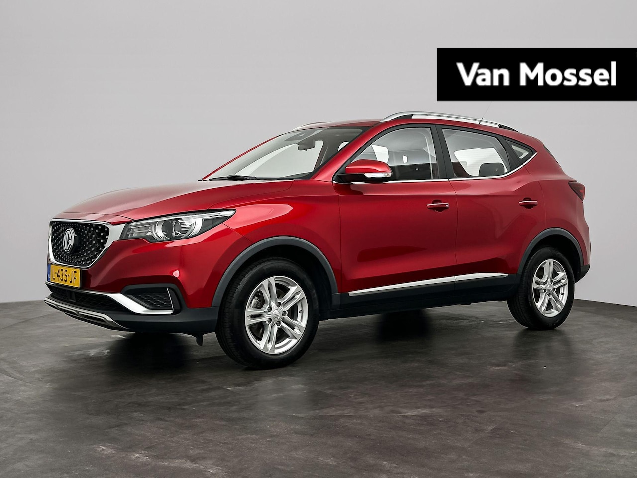 MG ZS - EV Comfort 45 kWh - AutoWereld.nl