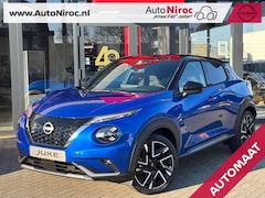 Nissan Juke - Hybrid 145 N-Design | TWO-TONE | COLD PACK LIGHT | TECHNOLOGY PACK | UIT VOORRAAD LEVERBAA