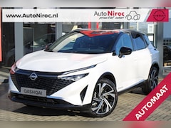Nissan Qashqai - e-Power 190 Tekna Plus | AUTOMAAT | PANORAMADAK | COLD PACK | € 8.000, - VOORRAADKORTING |