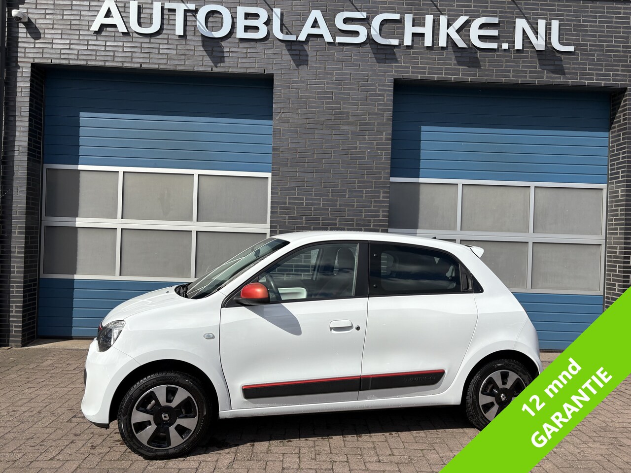 Renault Twingo - 1.0 SCe Expression 1.0 SCe Expression, airco - AutoWereld.nl
