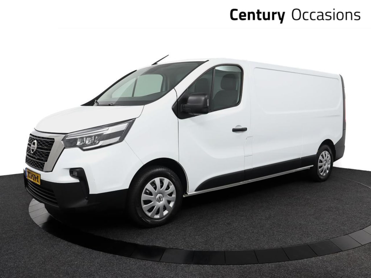 Nissan Primastar - 2.0 dCi 150Pk Automaat Acenta Lang / Cruise / Airco / Betimmering - AutoWereld.nl