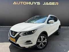 Nissan Qashqai - 1.2 N-Connecta Automaat Pano