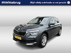 Skoda Kamiq - 1.0 TSI 110pk Ambition / CRUISE/ FULL LINK/ AIRCO/ DAB RADIO/ BLUETOOTH/ PARK. SENSOR/ 16"