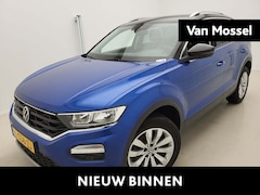 Volkswagen T-Roc - 1.0 TSI Style Business 110 PK | Airco | Navigatie | Cruise Control | Achteruitrijcamera |