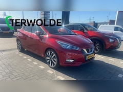 Nissan Micra - 0.9 IG-T Tekna