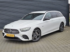 Mercedes-Benz E-klasse Estate - 300 e AMG Plug In Hybrid 320pk Dealer O.H PHEV | Widescreen Navi | Sfeerverlichting | Nigh