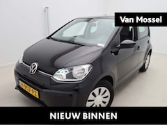 Volkswagen Up! - 1.0 BMT move up 60 PK | Airco | Bluetooth | Centrale vergrendeling | 5 deurs |