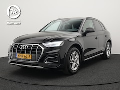 Audi Q5 - 50 TFSI e Advanced edition Plug In Hybrid Facelift Model PHEV | Luchtvering | Lederen Bekl