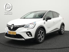 Renault Captur - Plug-in Hybrid 160 Intens Dealer O.H PHEV | Stoelverwarming | Navi Groot Scherm | Camera |