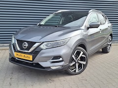 Nissan Qashqai - 1.3 DIG-T Tekna Automaat | Panodak | Adaptive Cruise | Carplay | Navigatie | 360 Camera |