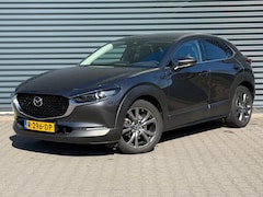 Mazda CX-30 - 2.0 e-SkyActiv-X M Hybrid Luxury 180pk | Afneembare Trekhaak | Adaptive Cruise | Lederen S