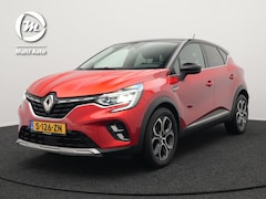Renault Captur - 1.3 TCe 140 Intens Automaat | Apple Carplay | Sportstoelen | Navigatie | Camera | DAB | L.