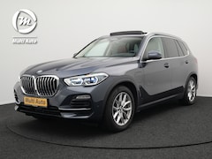 BMW X5 - xDrive45e High Executive Plug In Hybrid 394pk PHEV | Panodak | Trekhaak af fabriek | Adapt