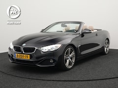 BMW 4-serie Cabrio - 428i High Executive 245pk | Head-Up | Harman Kardon | Nekverwarming | 360 Camera | Lederen