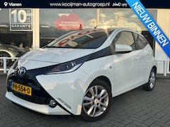 Toyota Aygo - 1.0 VVT-i x-joy NL auto, zeer netjes