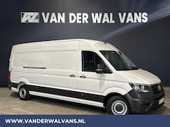 Volkswagen Crafter - 2.0 TDI 141pk L4H3 L3H2 Euro6 Airco | 2x zijdeur | Camera | Apple Carplay | Android Auto,