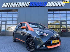 Toyota Aygo - 1.0 VVT-i x-JBL NL.Auto/Climatronic/Camera/JBL.Subwoofer/Privacy-Glass/1Ste Eigenaar/Deale