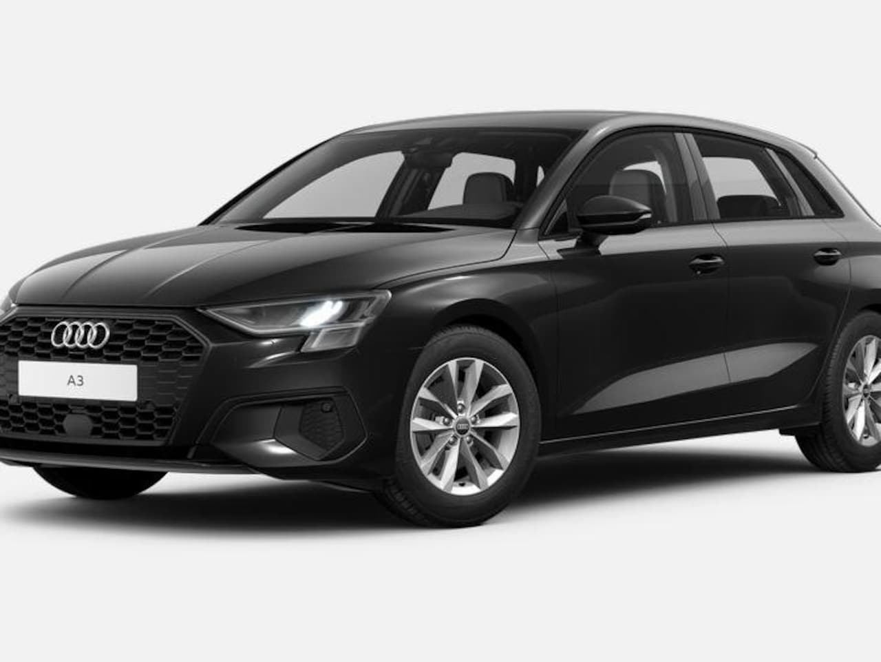 Audi A3 Sportback - Pro Line 40 TFSI e 150 kW / 204 PK Sportback 6 ver | Privacy glas | Afgevlakt stuurwiel | - AutoWereld.nl