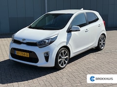 Kia Picanto - 1.0 CVVT Design Edition