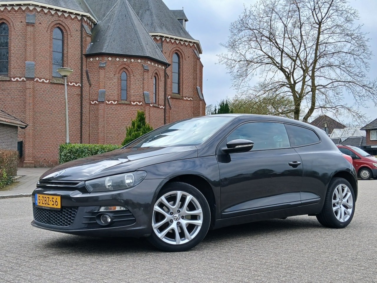 Volkswagen Scirocco - 1.4 TSI 1.4 TSI - AutoWereld.nl