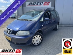 Seat Alhambra - 2.0 Dynamic Style Airco