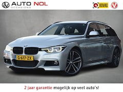 BMW 3-serie Touring - 318i M Sport Corporate Lease | Automaat | Pano | Leer | Stoelverw