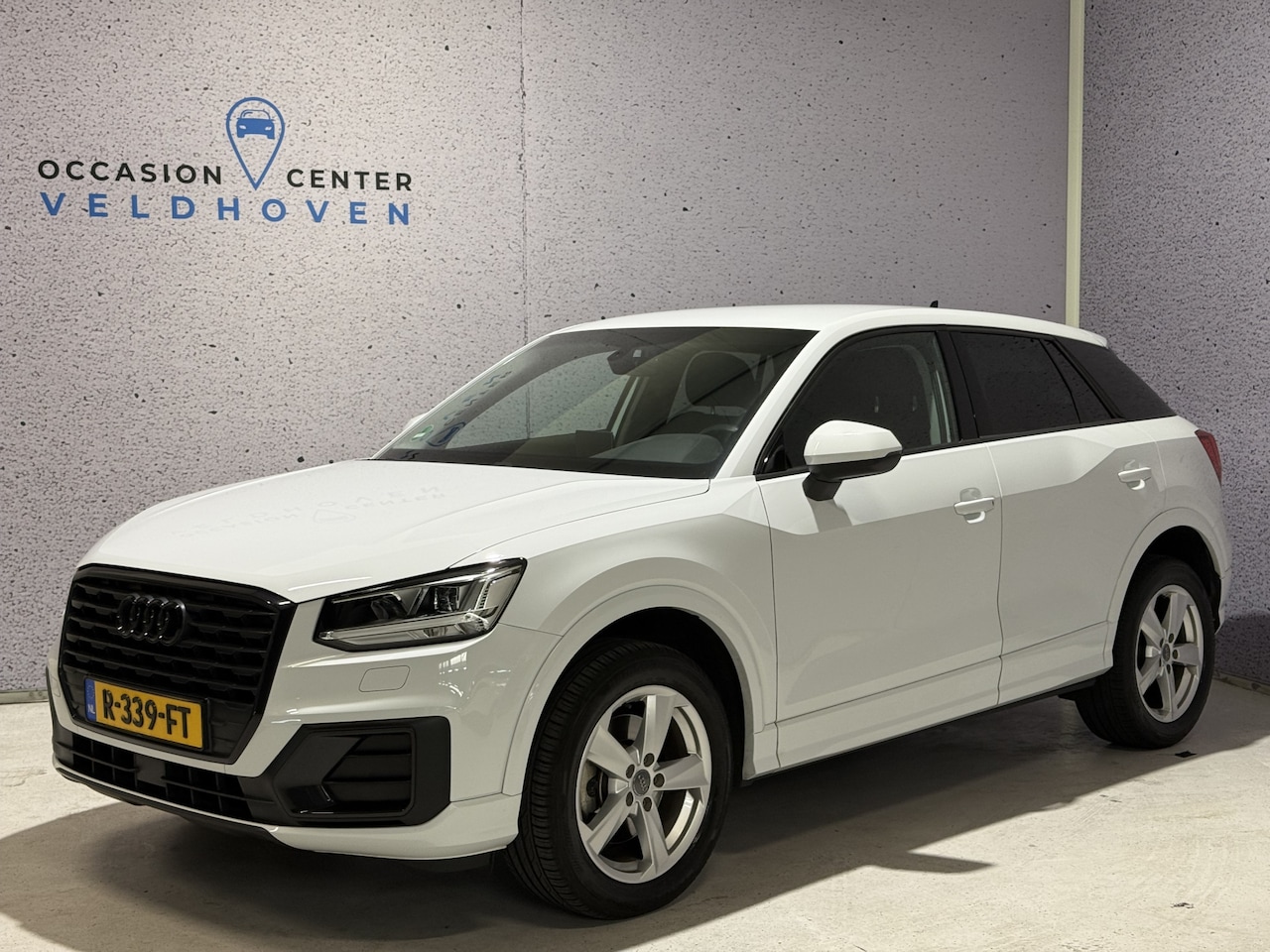 Audi Q2 - 30 TFSI Design Pro Line Plus // AUTOMAAT // NAVI // LED - AutoWereld.nl