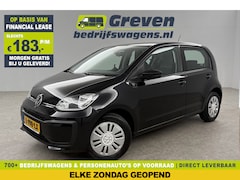 Volkswagen Up! - Up 1.0 Airco LED Camera Cruise DAB+ Bluetooth Parkeersensoren