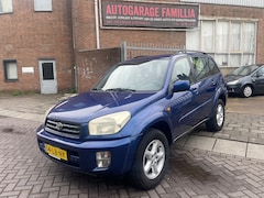 Toyota RAV4 - 2.0-16V VVT-i Luna