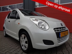 Suzuki Alto - 1.0 Comfort Plus Airco CV 96Dkm NAP NL-Auto