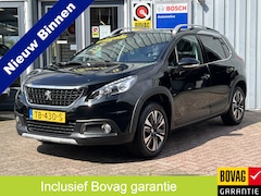 Peugeot 2008 - 1.2 PureTech Allure | AUTOMAAT | 1e EIG | DEALER ONDERHOUDEN | NIEUWSTAAT |