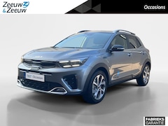 Kia Stonic - 1.0i Turbo MHEV GT-Line Automaat | Fabrieksgarantie t/m 9-9-2031 | NAP