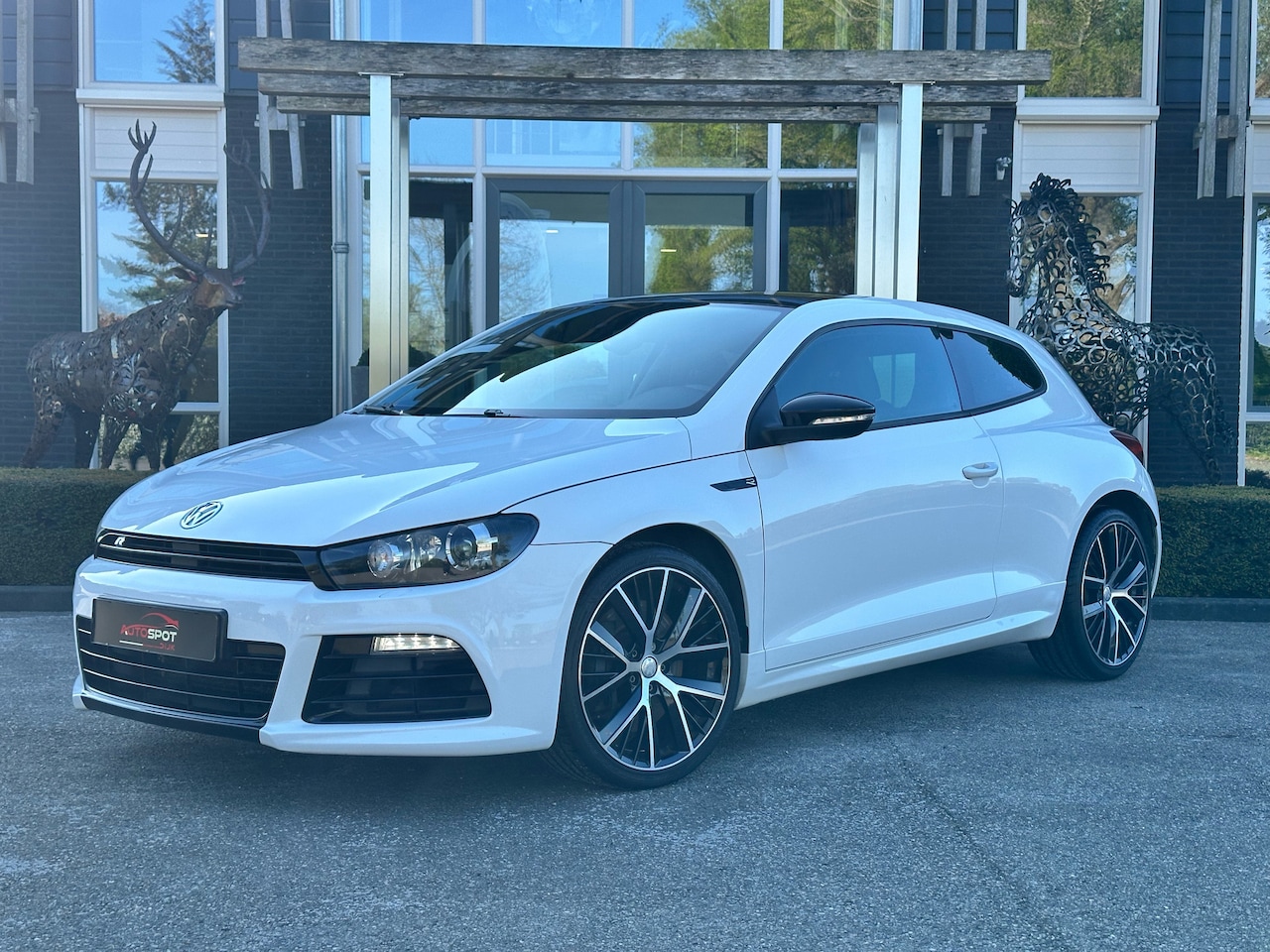 Volkswagen Scirocco - R Compleet Gereviseerd - AutoWereld.nl