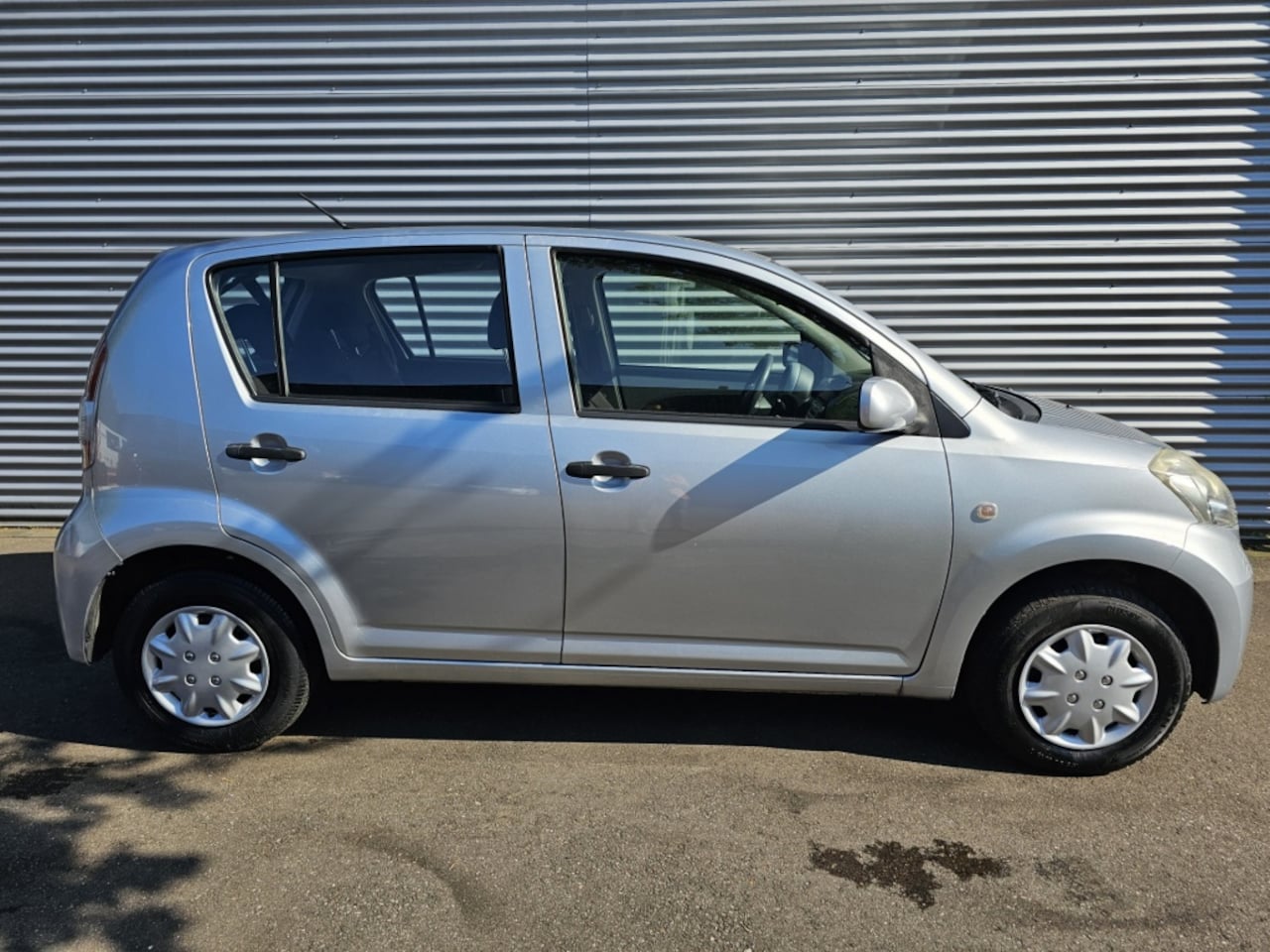 Daihatsu Sirion 2 - 1.0-12V Trend Nieuwe koppeling - AutoWereld.nl