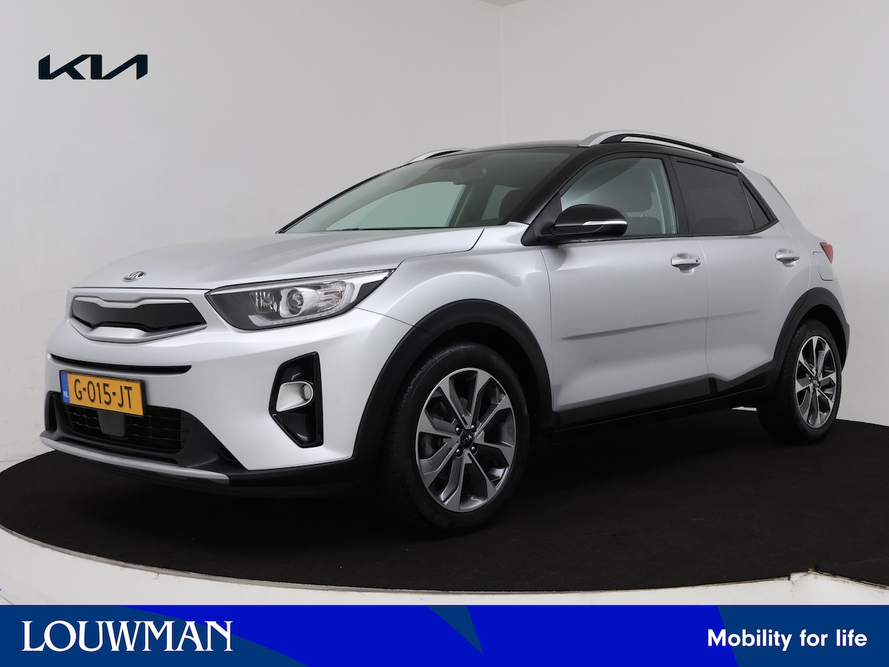 Kia Stonic - 1.0 T-GDi ExecutiveLine | Achteruitrijcamera | Lichtmetalen velgen 17" | Navigatie | Neder - AutoWereld.nl